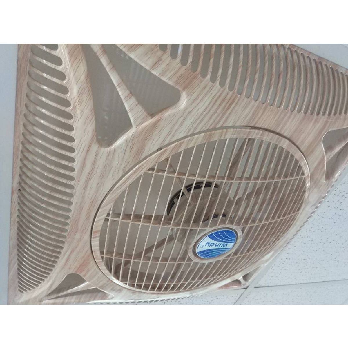 Windy 大風牌 PO14 天花板式風扇 (連遙控器)