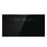 Bosch SKS68BB008博世6套座檯式洗碗機｜黑色玻璃面