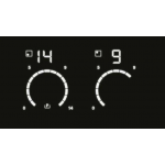 Electrolux 伊萊克斯 EIV744 71cm 嵌入式電磁爐 橋接功能