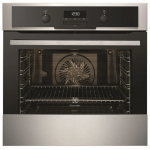 Electrolux 伊萊克斯 EOC5651CAX 74公升 自動清洗 嵌入式電焗爐