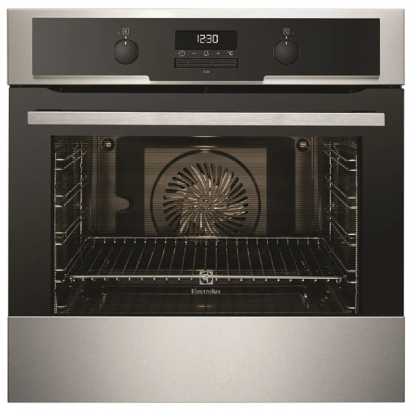 Electrolux 伊萊克斯 EOC5651CAX 74公升 自動清洗 嵌入式電焗爐