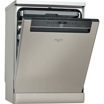 【Discontinued】Whirlpool ADP-100/IX 60cm 12sets Dishwasher