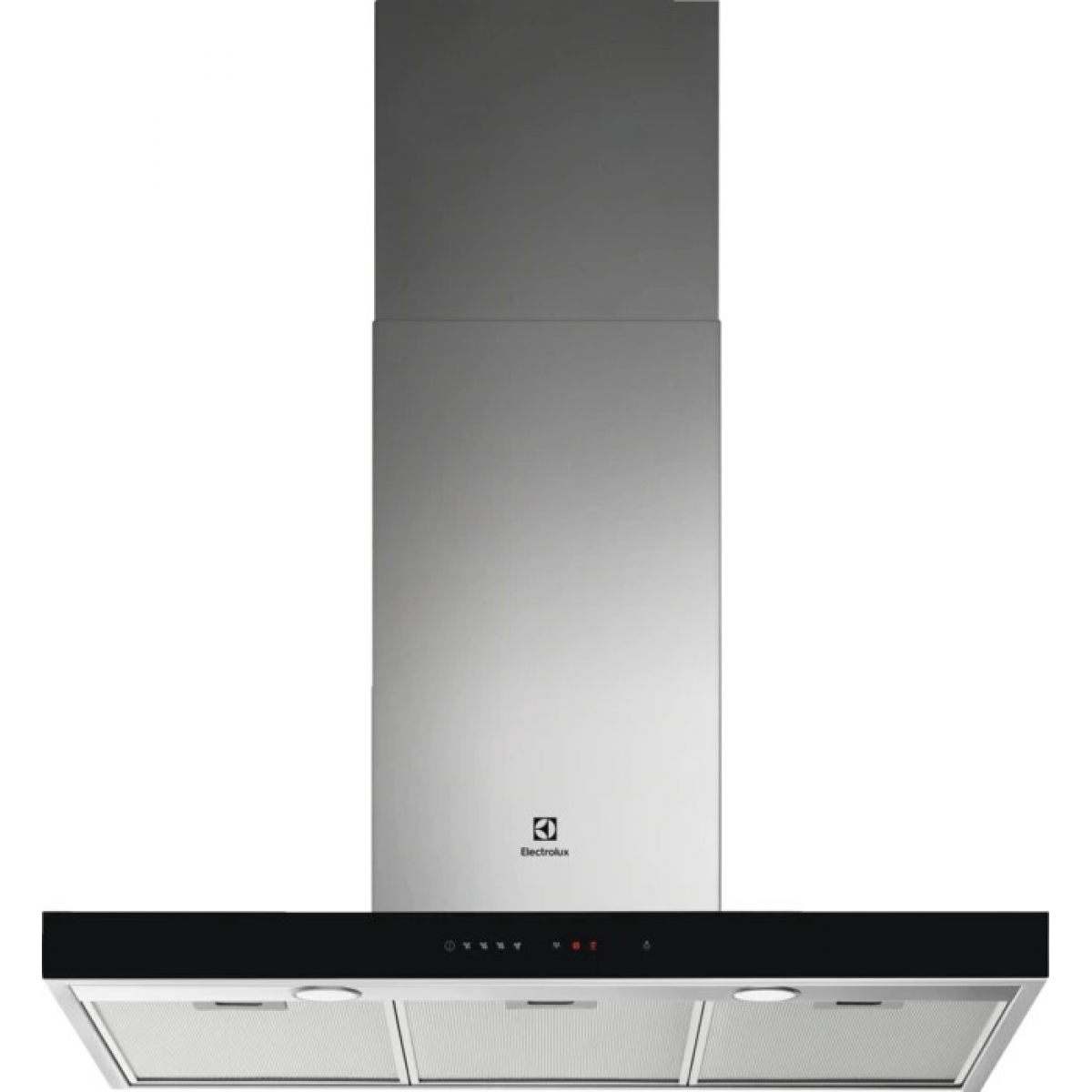 Electrolux 伊萊克斯 LFT769X 90厘米 720m³/h 煙囪式抽油煙機 - Hob2Hood自動感應，Breeze微風功能