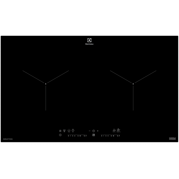 Electrolux 伊萊克斯 EHI7280BB 70cm 嵌入式雙頭電磁爐 3400W