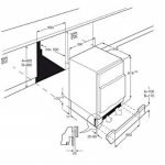 Electrolux 伊萊克斯 ERY1201FOW 117公升 嵌入式單門雪櫃