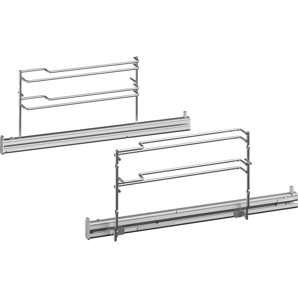 Bosch HEZ638D18 45厘米伸縮軌道