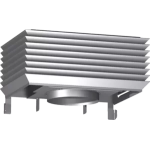 Bosch DSZ5210 cleanAir再循環排風組合(適用於DWB129950)