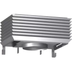 Bosch DSZ5210 cleanAir再循環排風組合(適用於DWB129950)