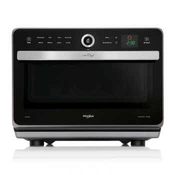 【Discontinued】Whirlpool JT469/SL 31Litres Microwave Oven with Convection (Silver)