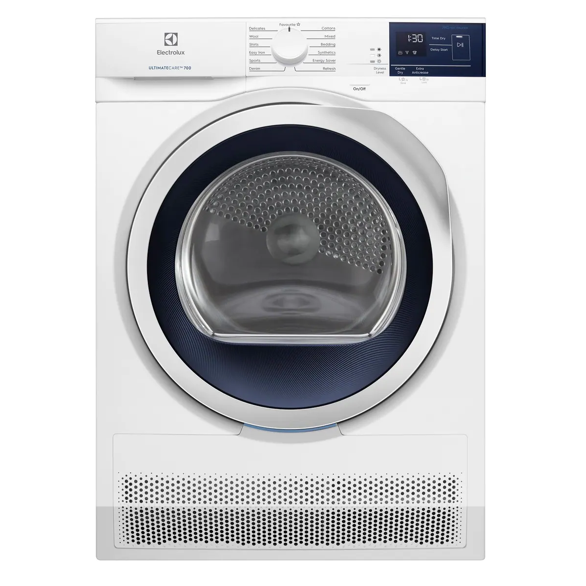 Electrolux 伊萊克斯 EDC704GEWA 7.0公斤 冷凝式乾衣機