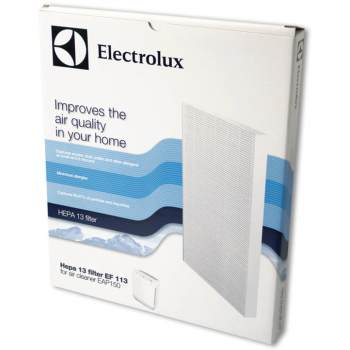 【已停產】Electrolux 伊萊克斯 EF113 HEPA13 空氣清新機濾網 (適用於 EAP150)