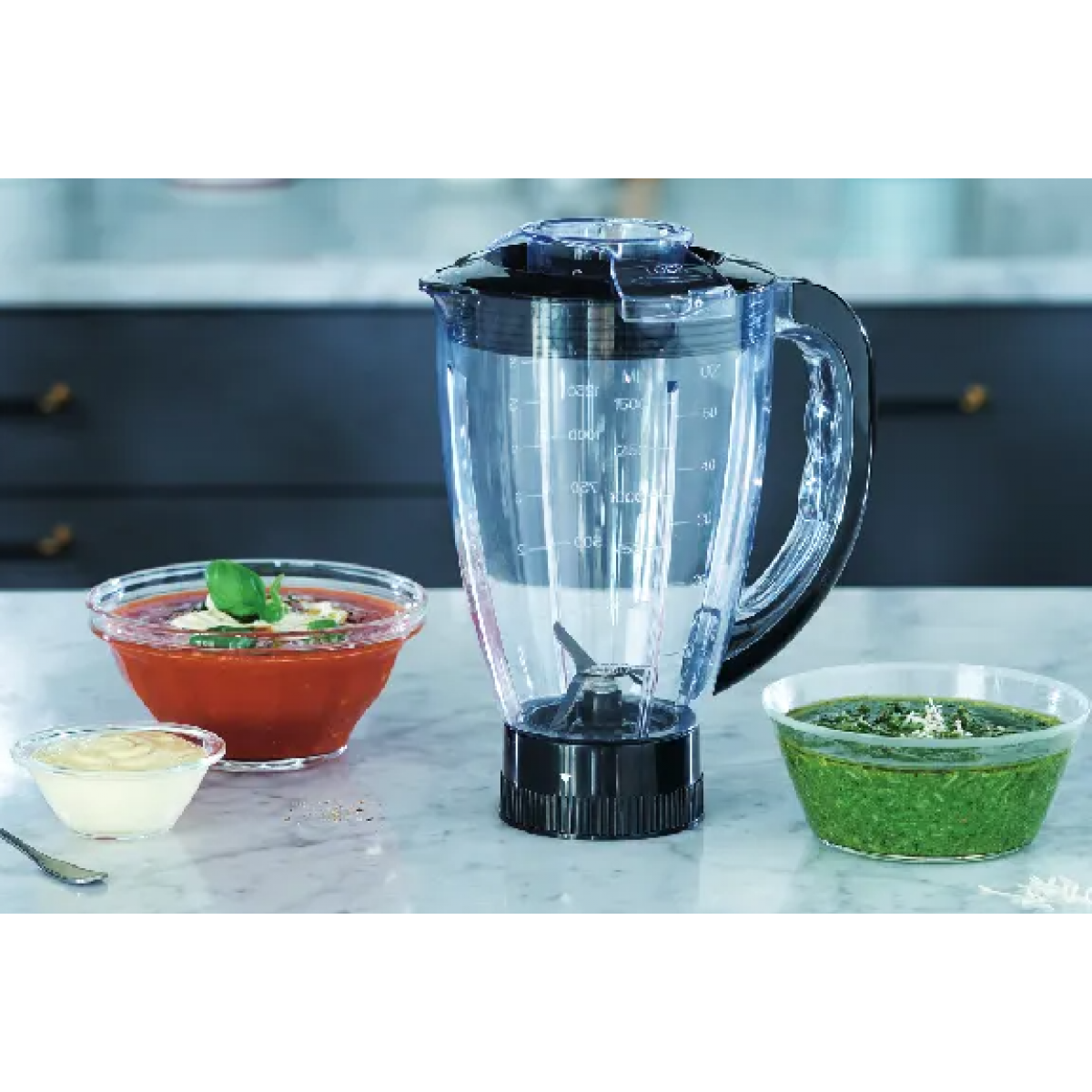 Electrolux 伊萊克斯 PJM01 1.5公升果汁壺身：適用於EKM3407，製作果汁/濃湯