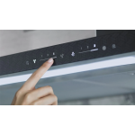 Electrolux 伊萊克斯 EFC926BAR-BK 90厘米 1100m³/h 掛牆煙囪式抽油煙機 (黑色特別限量版) (46dB超靜音設計)