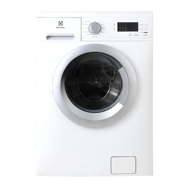 Electrolux 伊萊克斯 EWF10746 7.5公斤前置式洗衣機：變頻摩打，蒸汽防敏