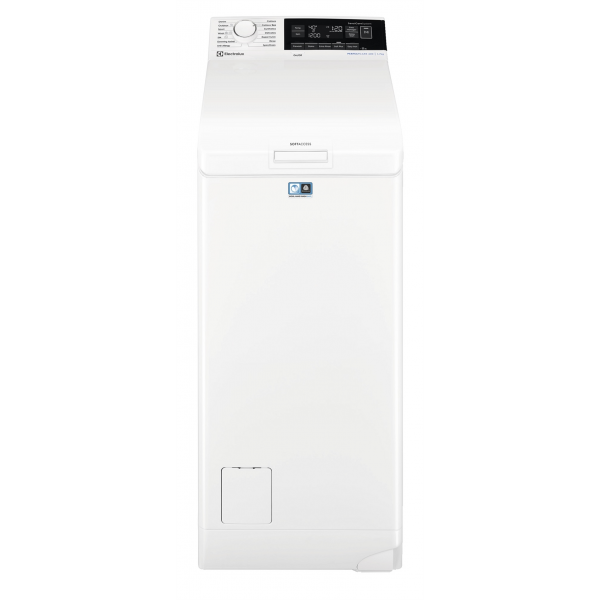 Electrolux 伊萊克斯 EW6T3622AF 6公斤上置式洗衣機 (蒸氣防敏, 1200轉, 14分鐘快洗)