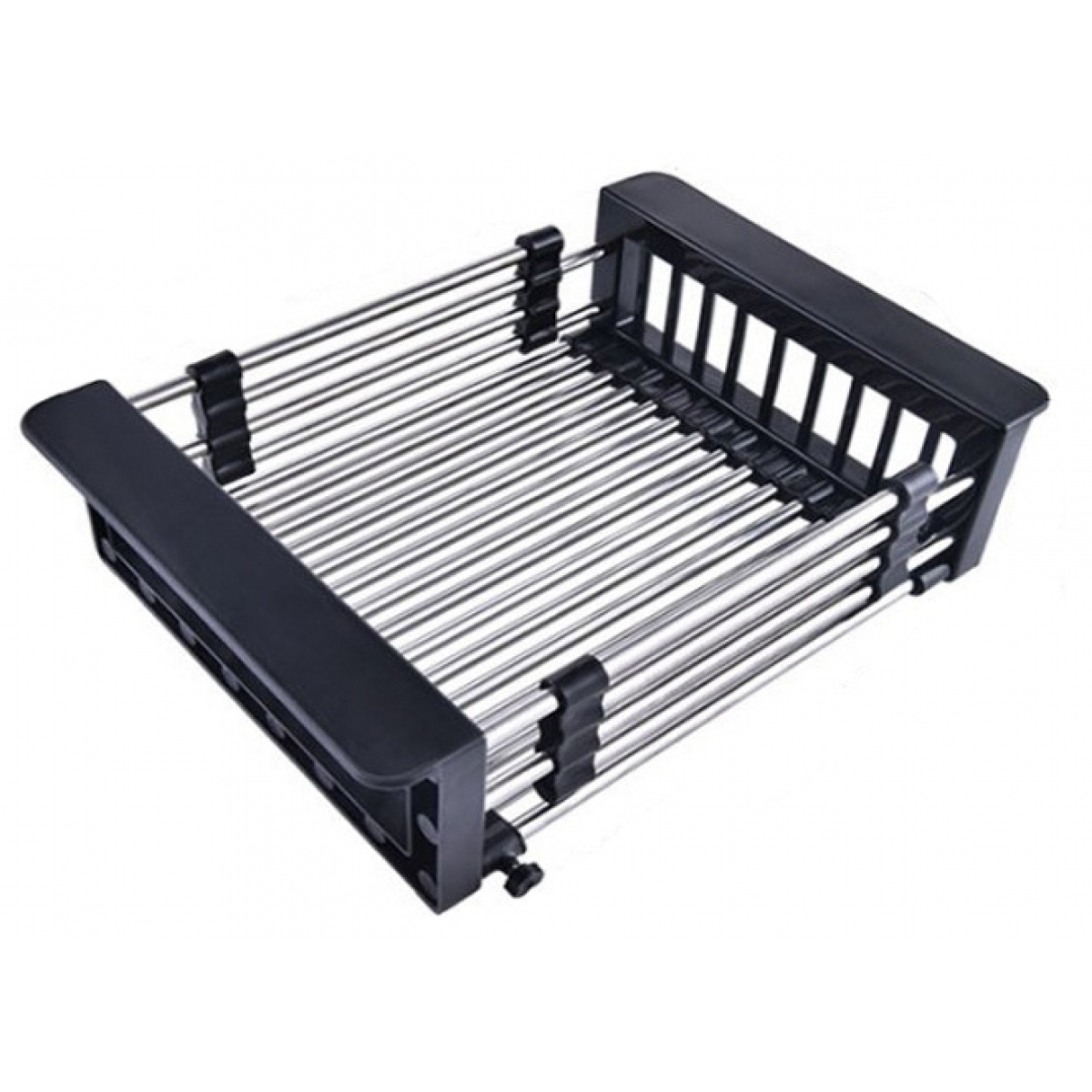 Baumatic BQSBKGB 黑色伸縮籃