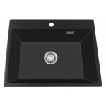 【展銷品】 Baumatic BQSSA6047GB 廚房昇盤 (亮黑色)