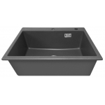 Baumatic BQSSA6047LG 廚房水槽 (淺灰色)