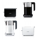 Bosch TWK8631GB 1.5公升 電熱水壺 (白色/煤灰色)