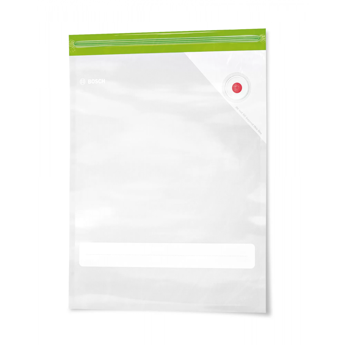 Bosch MSZV0FB3 真空袋 (3.8公升) - 氣密密封 真空低溫烹調法適用