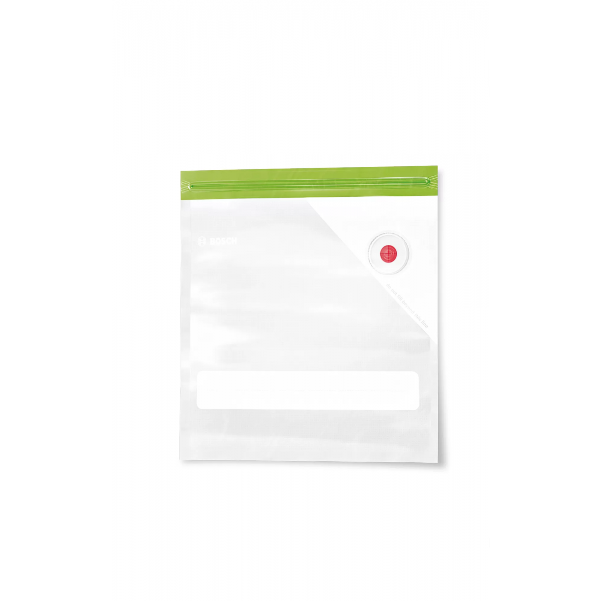 Bosch MSZV0FB1 真空袋 (1.2公升) - 氣密密封 真空低溫烹調法適用