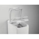 Electrolux EW6T4602AF: 6公斤 上置式洗衣機 - 蒸氣防敏與時間管理