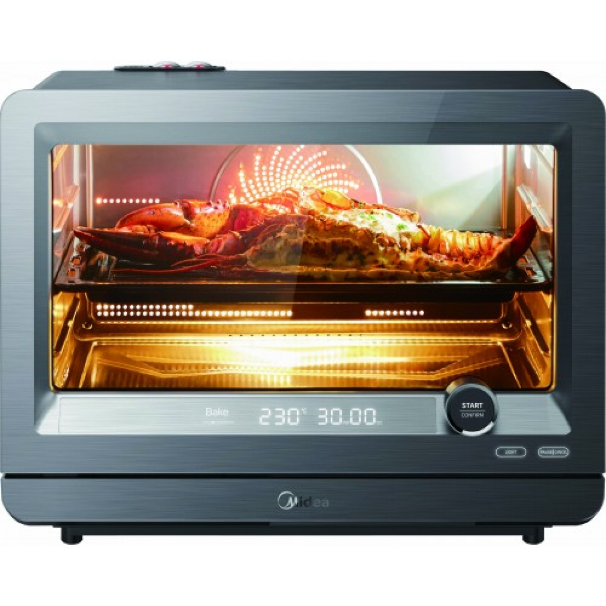 Midea 美的 PS30L21Z 30公升 蒸氣焗爐