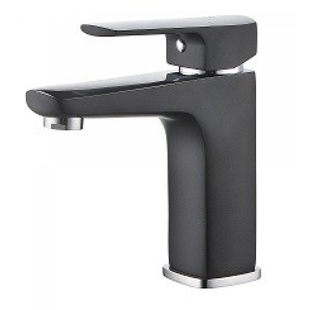 Well Bloom Italy 5002 黑叻面盆龍頭