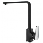 Well Bloom Italy 5006 黑叻色星盆龍頭