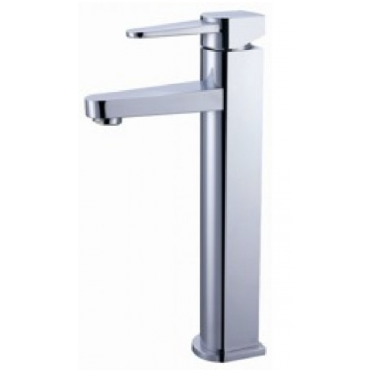 Well Bloom Italy 3001C 鍍鉻色高身面盆龍頭