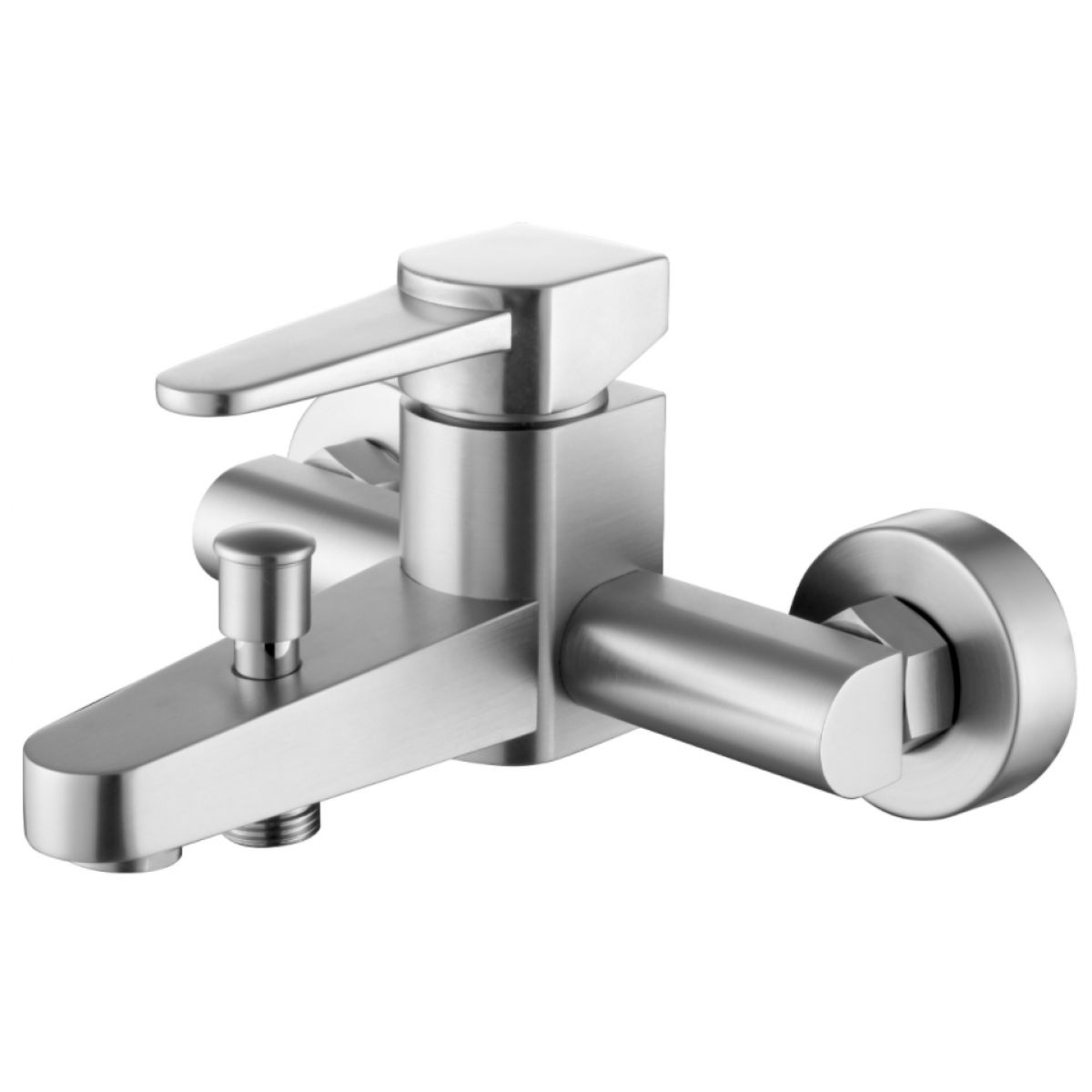 Well Bloom Italy 3007WL 不銹鋼拉絲浴缸龍頭