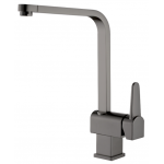 Well Bloom Italy 3006BD 黑拉絲星盆龍頭