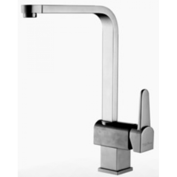 Well Bloom Italy 3006WL 不銹鋼拉絲星盆龍頭