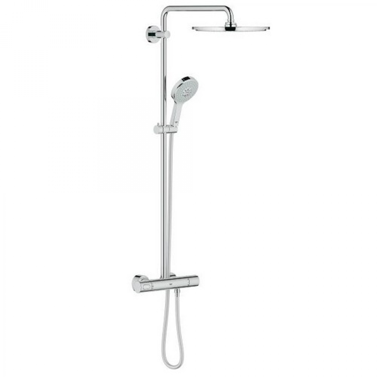 Grohe 27968 恆溫花灑組合連手提花灑