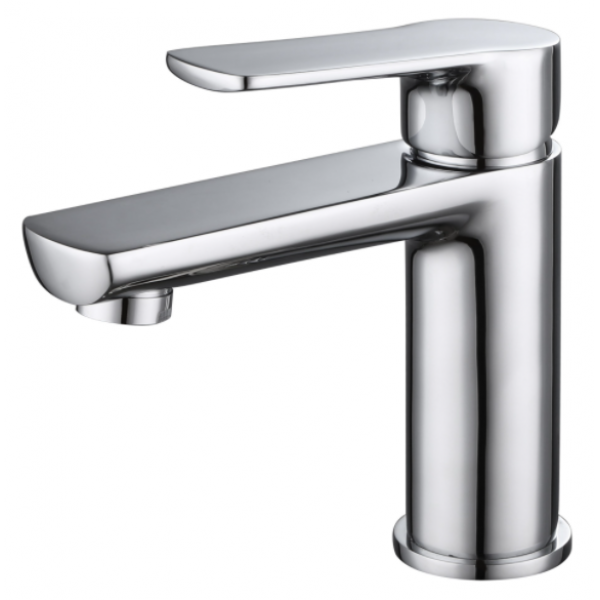 Well Bloom Italy 7003C 鍍鉻色面盆龍頭