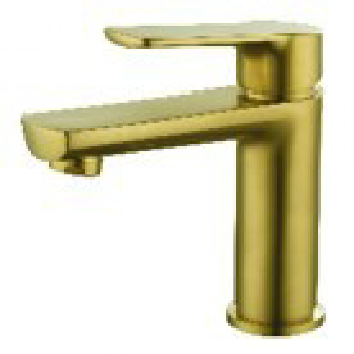 Well Bloom Italy 7003MG 拉絲金面盆龍頭