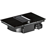 Gaggenau CV282100 80厘米嵌入式四頭電磁爐連自動吸油煙系統