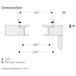 Gaggenau VI462113 60厘米嵌入式電磁爐 (Flex Induction)
