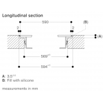 Gaggenau VI462113 60厘米嵌入式電磁爐 (Flex Induction)