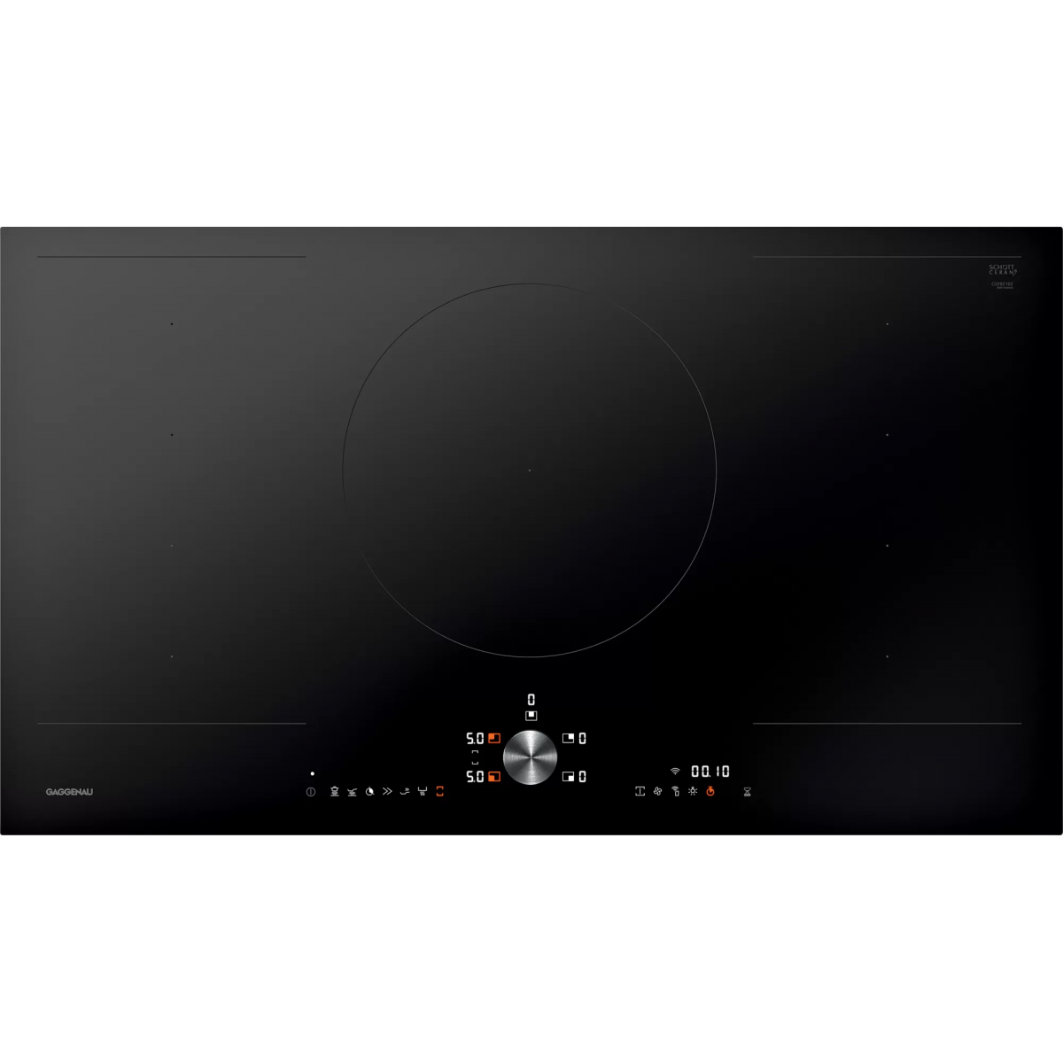 GAGGENAU CI292102 90厘米 Flex 嵌入式電磁爐 5頭