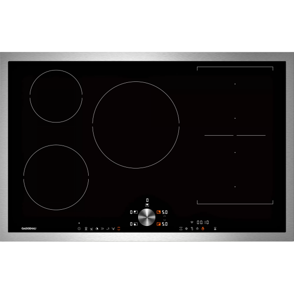 Gaggenau CI283112 80厘米嵌入式電磁爐：多區域烹飪，TFT顯示，安全功能