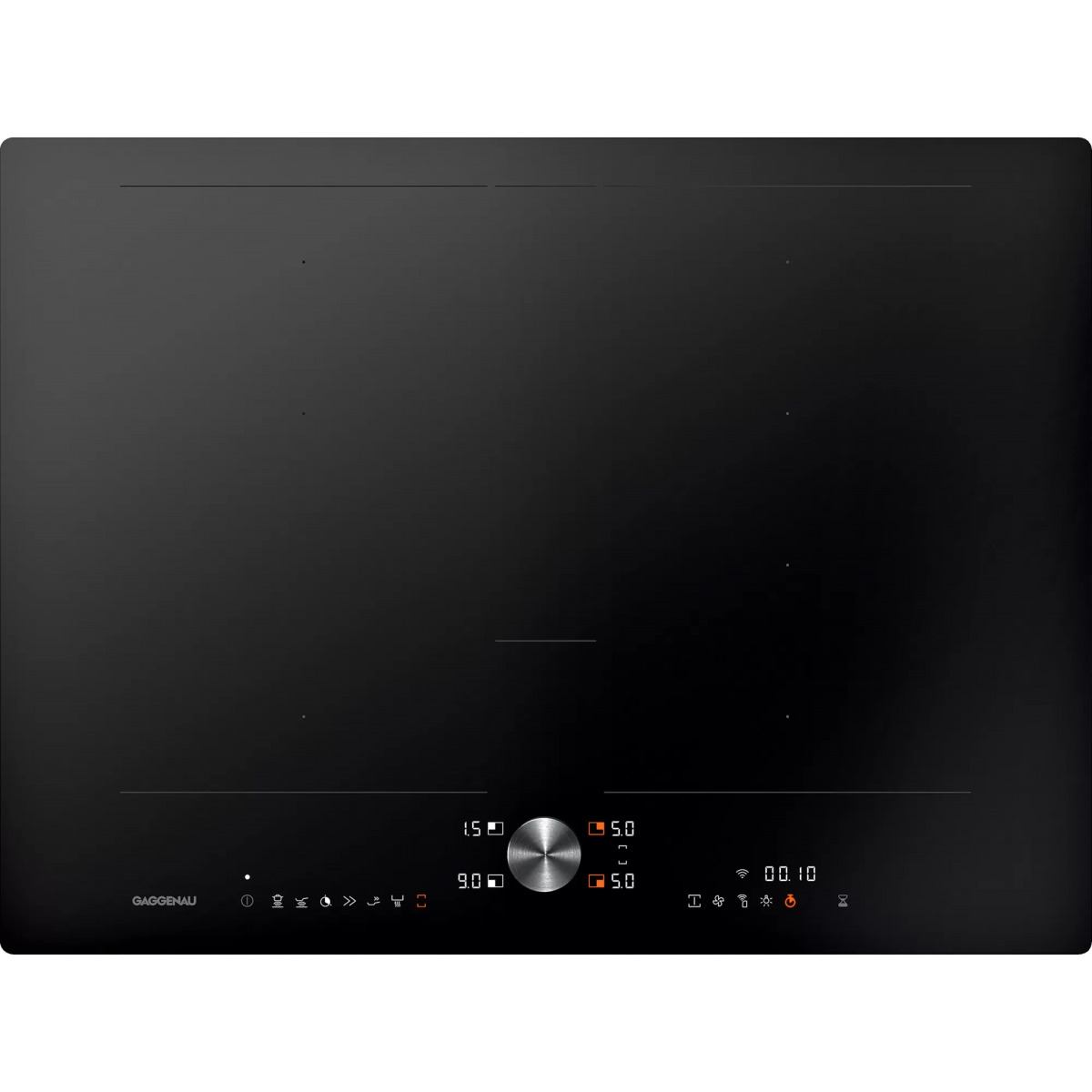 GAGGENAU CI272103 70厘米 4頭電磁爐 (Flex, Twist-Pad)