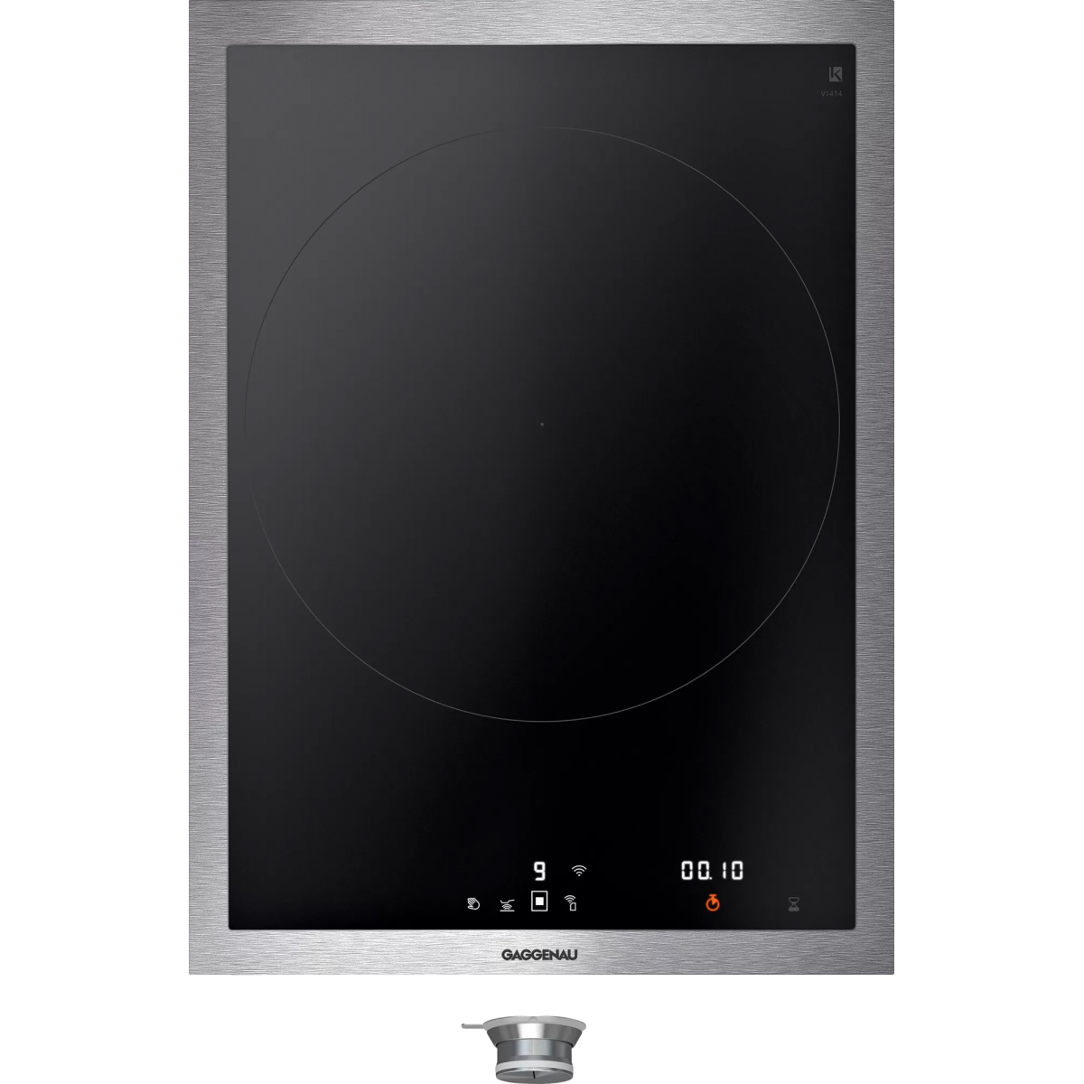 Gaggenau VI414113 38厘米嵌入式電磁爐 (中式炒鍋適用)