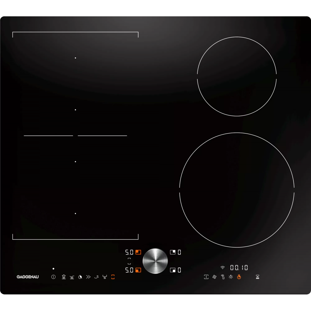 Gaggenau CI262104 60厘米 嵌入式感應電磁爐 (無邊框)
