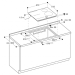Gaggenau CI262104 60厘米 嵌入式感應電磁爐 (無邊框)