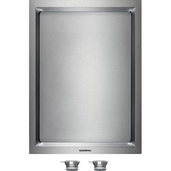Gaggenau VP414110 38厘米 嵌入式鐵板爐 - 精確控溫，多功能烹飪