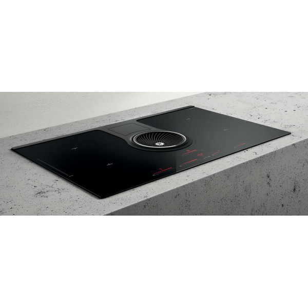 Elica NIKOLATESLA 83厘米嵌入式電磁爐 (連下吸式抽油煙機)