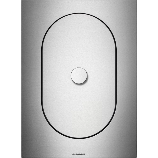 GAGGENAU VF414110 38cm內置式電炸爐 (精準控溫, 3.5L油容量, 不銹鋼)