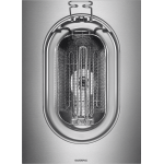 GAGGENAU VF414110 38cm內置式電炸爐 (精準控溫, 3.5L油容量, 不銹鋼)