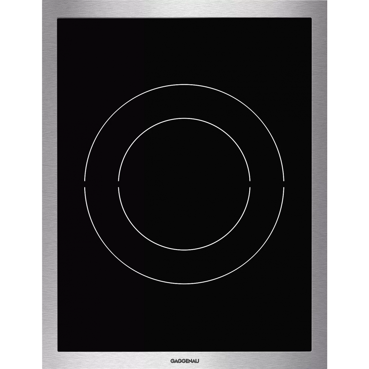 Gaggenau VI414110 38厘米 嵌入式單頭電磁爐 - 火力推進與鍋具自動擴大功能
